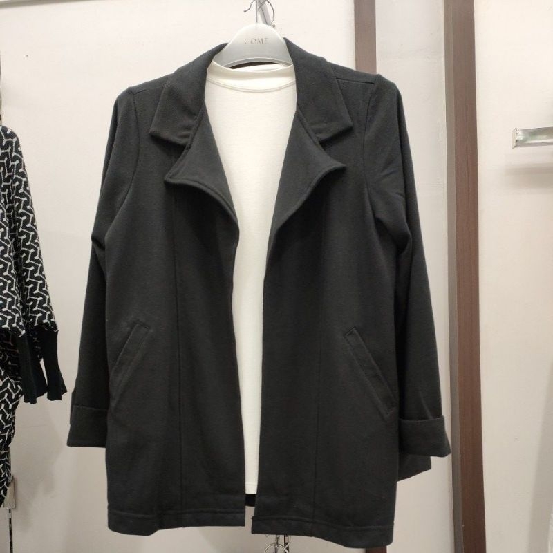 COME outer wanita promo