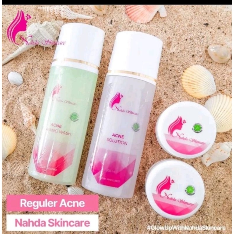 NAHDA SKINCARE ORIGINAL BPOM