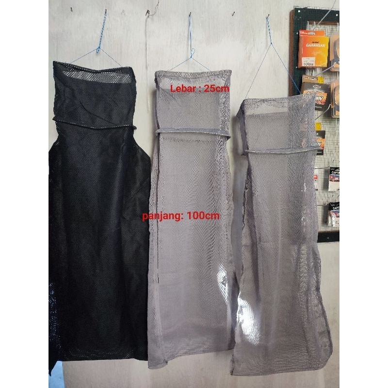 Keranjang / Keronjot / Karuntuang Tempat ikan Asli Tanah Datar SUMBAR