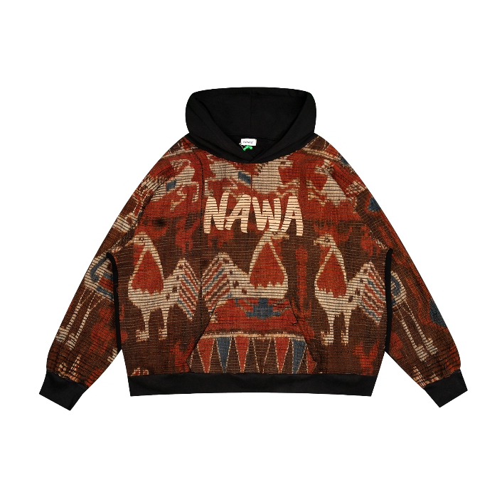 NAWA Tenun Hoodie