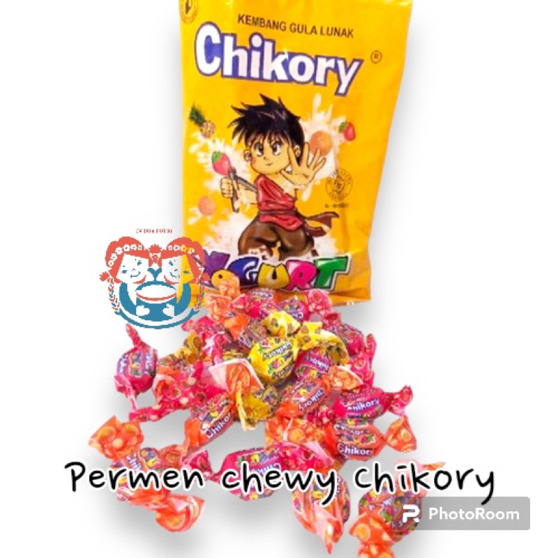 

Permen Chikory Yogurt