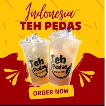 

Teh Pedas Indonesia