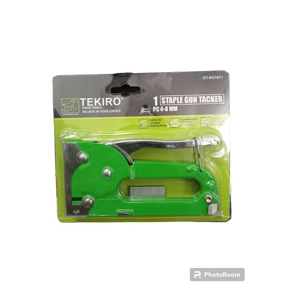 

TEKIRO HEKTER TEMBAK STANDAR 4-8MM / STAPLE GUN TACKER