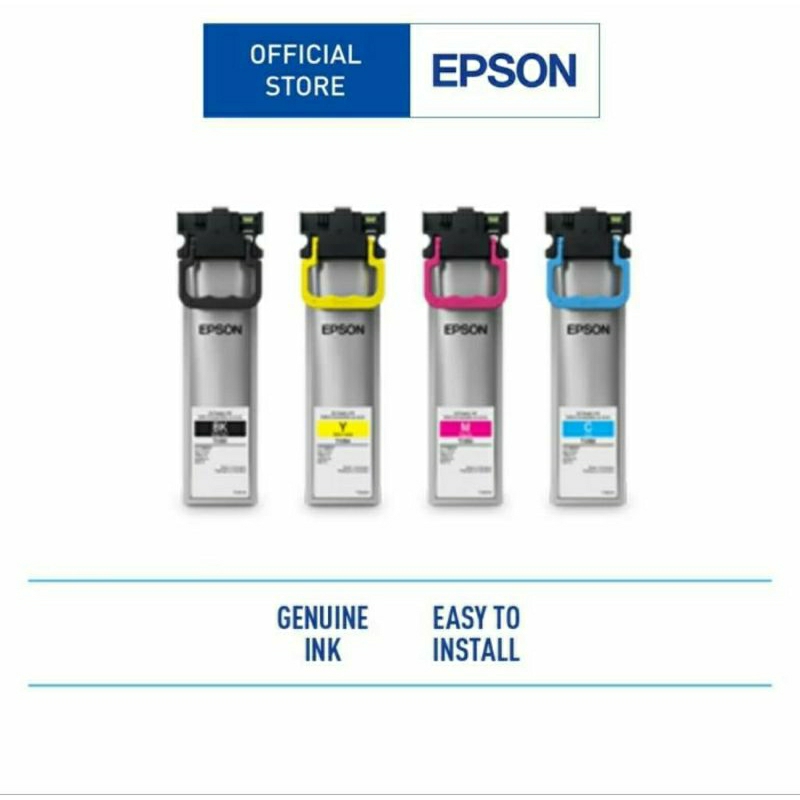 Tinta Epson T11F Original for Epson WF C5390 WF C5890