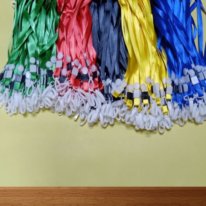 

[KODE PRODUK TZADO7957] Tali 1 CM kait plastik isi 100pcs