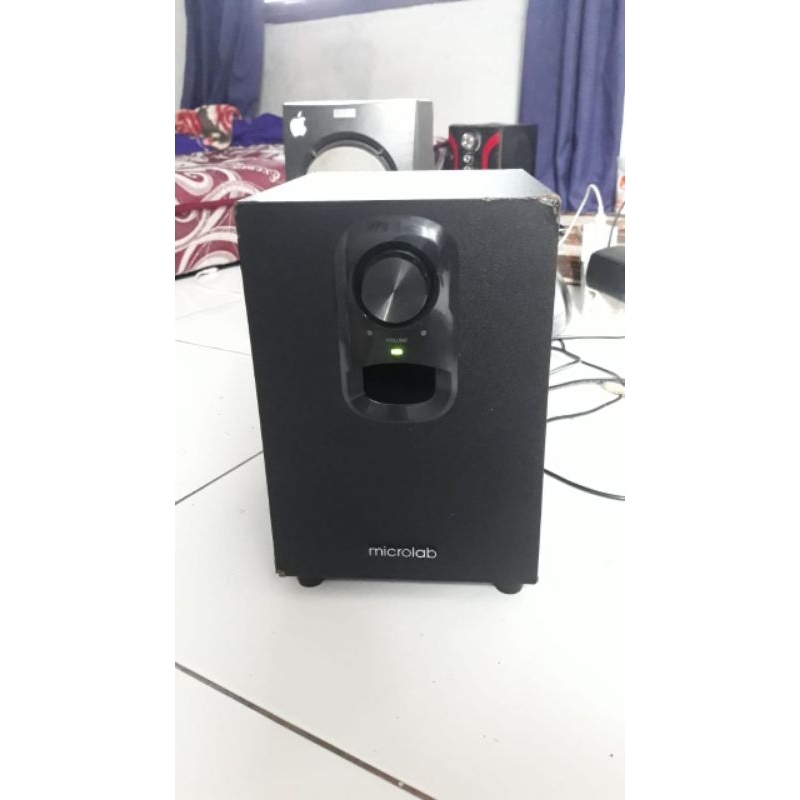 speaker aktif Microlab m108