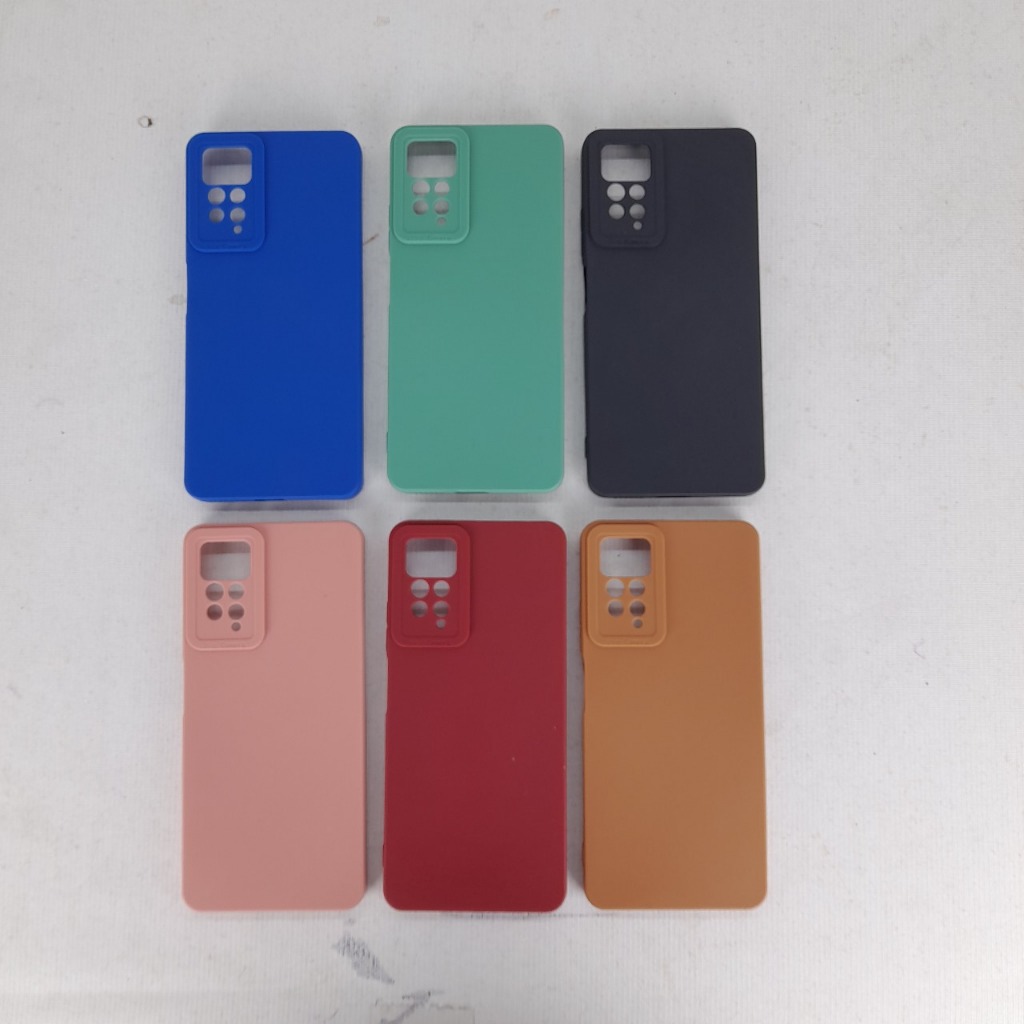 CASE SAMSUNG BUY 1 GET 3 SOFTCASE SARUNG HP SILICON CASE  HANDPHONE Casing softcase candy samsung ga