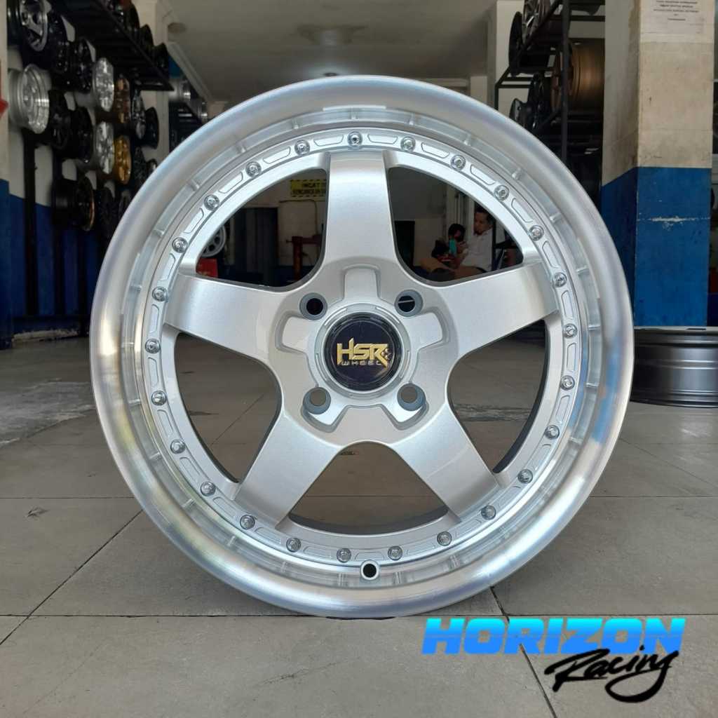 Velg mobil Livina Kijang dll ring 16 hsr Bob