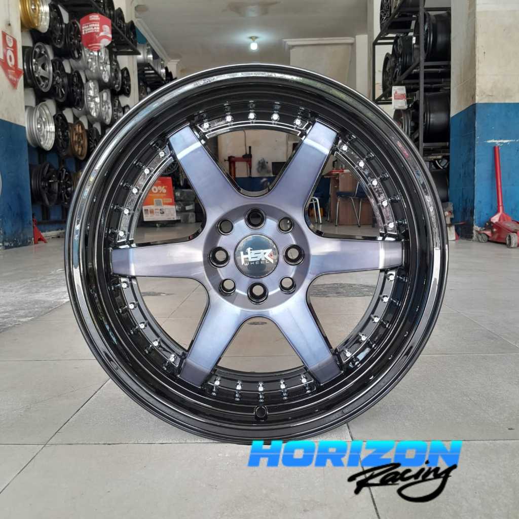velg celong ring 17 untuk TOYOTA RAIZE dll hsr BORGO