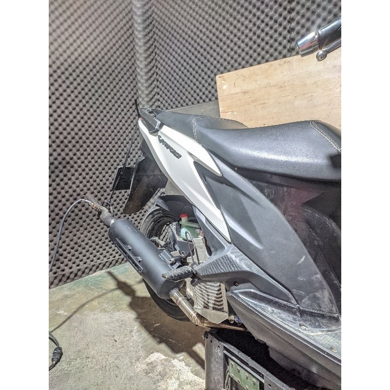 REMAP ECU VARIO 125 OLD / KZR / BOHLAM