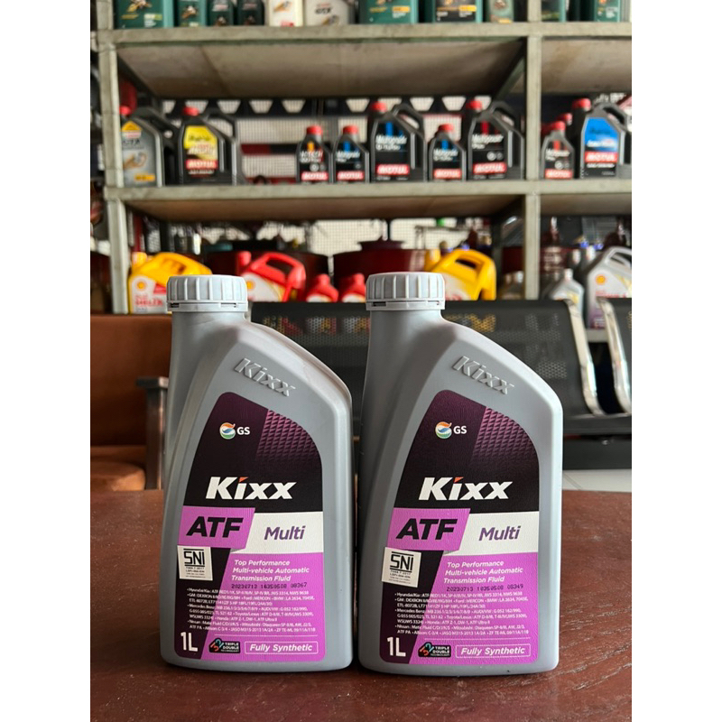 Kixx ATF Multi Fully Synthetic