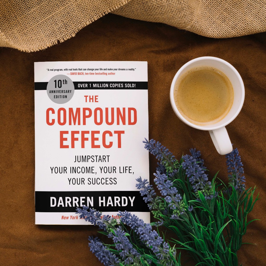 Hardy, Darren - The Compound Effect