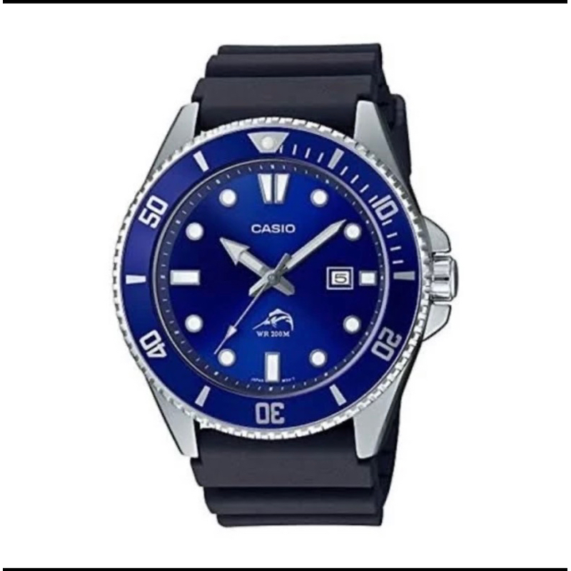 Casio Diver Marlin Duro MDV 106-2A