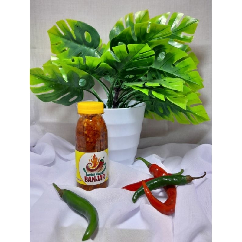 

sambal padass banjar