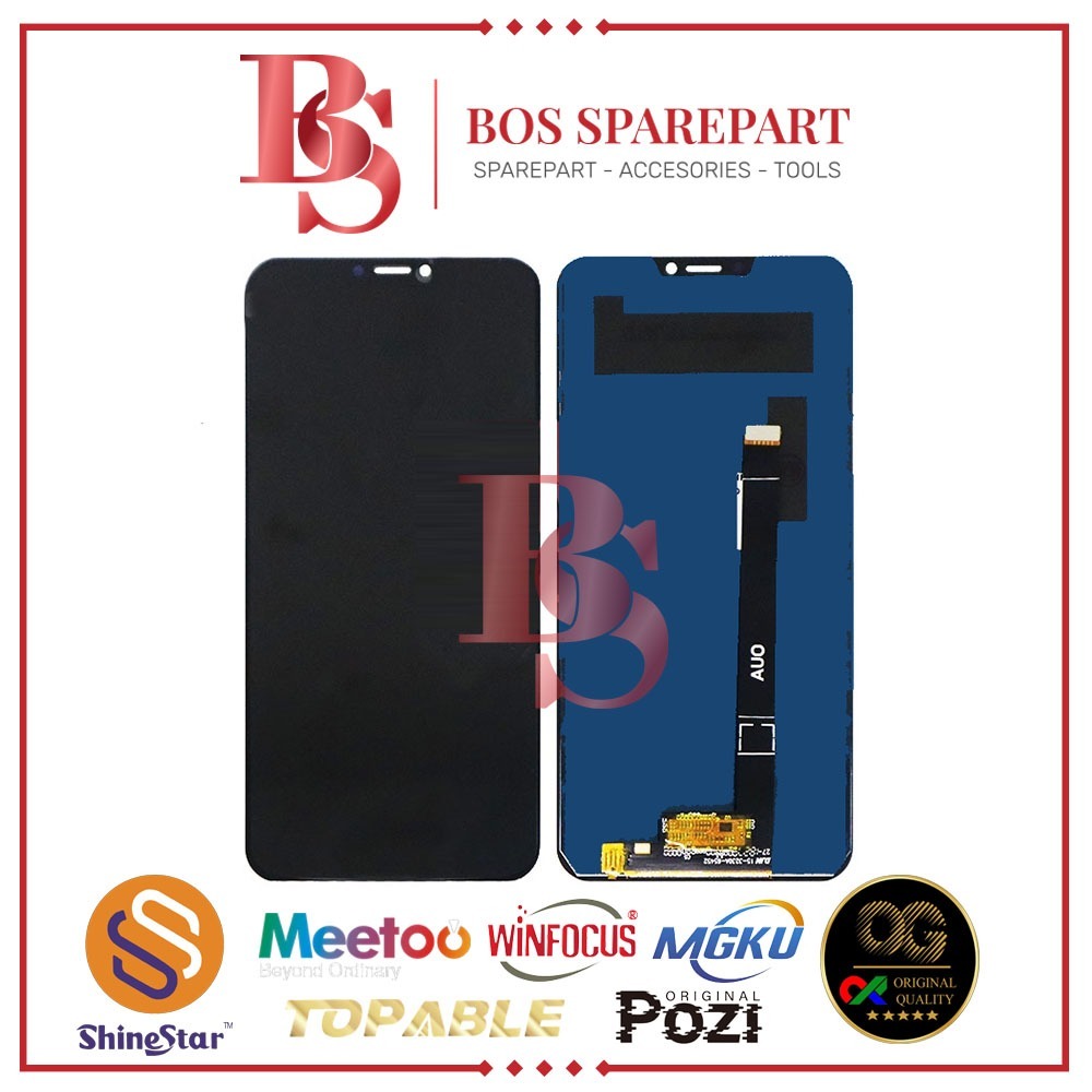 LCD TOUCHSCREEN ASUS ZENFONE 5 2018 / ZE620KL / X00QD