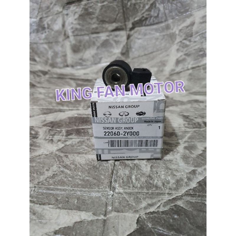 SENSOR KNOCK LIVINA EVALIA LATIO ASLI 1PC