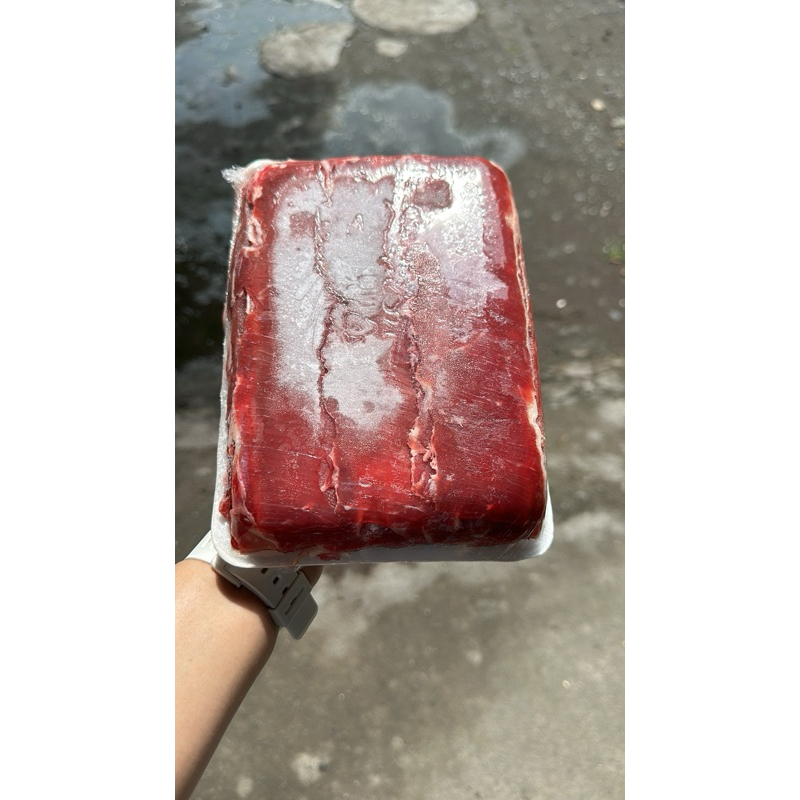 

BEEF NON FAT 500gr