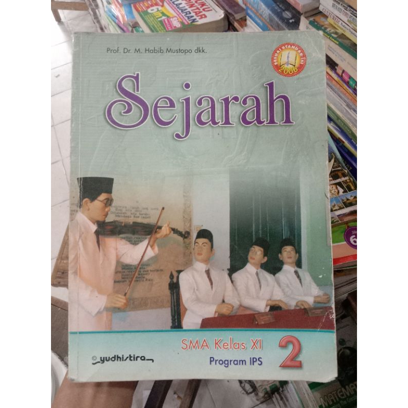 Sejarah Xl SMA.Program IPS.