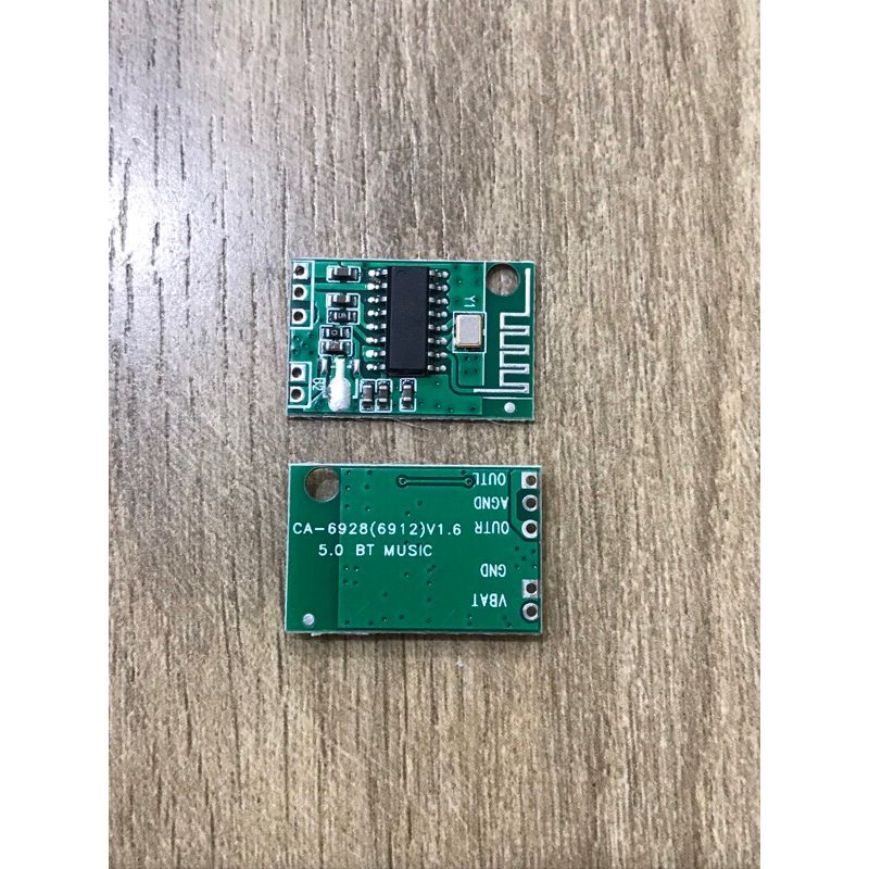 Modul Bluetooth Receiver CA-6928 / CA-6928 Penerima Bluetooth