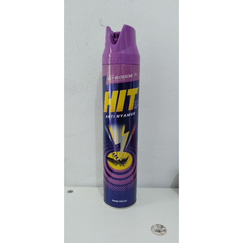 Hit Aerosol Obat Nyamuk Semprot
