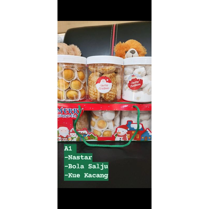 

Christmas hampers/hampers natal premium/kado natal