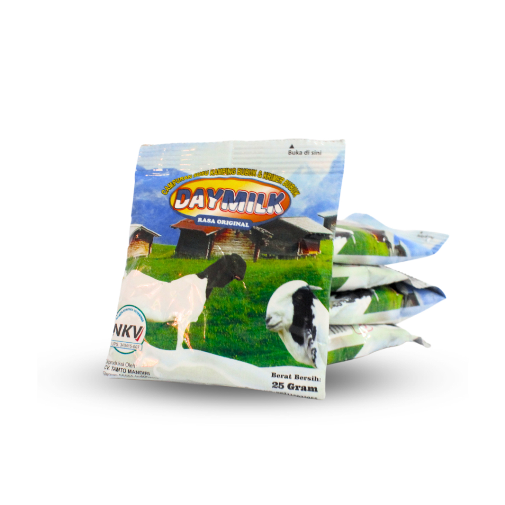 

Daymilk Original Susu Kambing Etawa Renceng