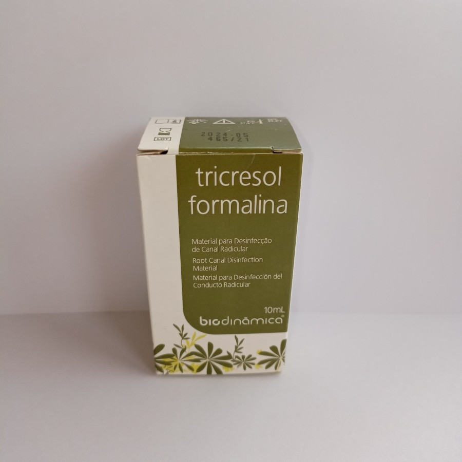 TKF / tricresol formalina / Tricresolformalina / - Biodinamica
