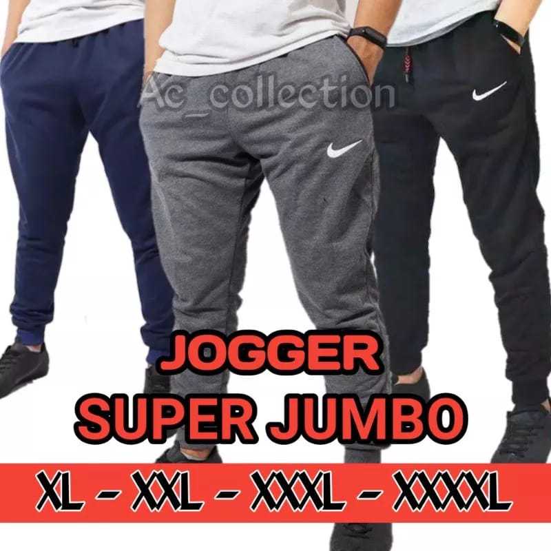 .celana joger pria dewasa