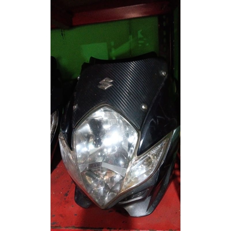 batok barong satria fu