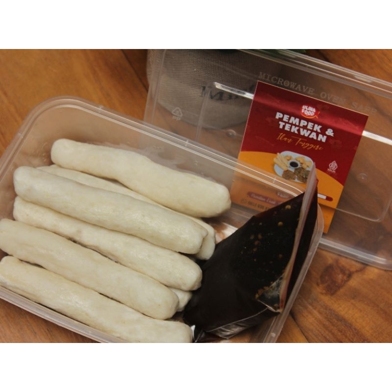 

Ulina Food Pempek Lenjer Frozen