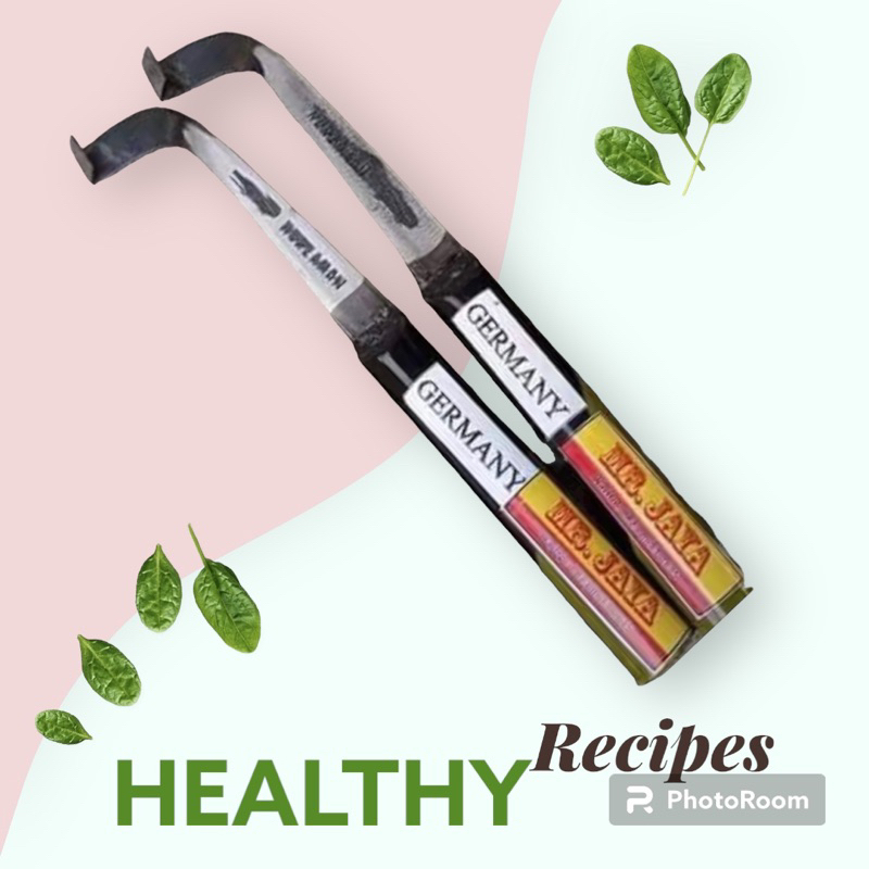 Pisau Penyadap Karet / Sadap Karet Original