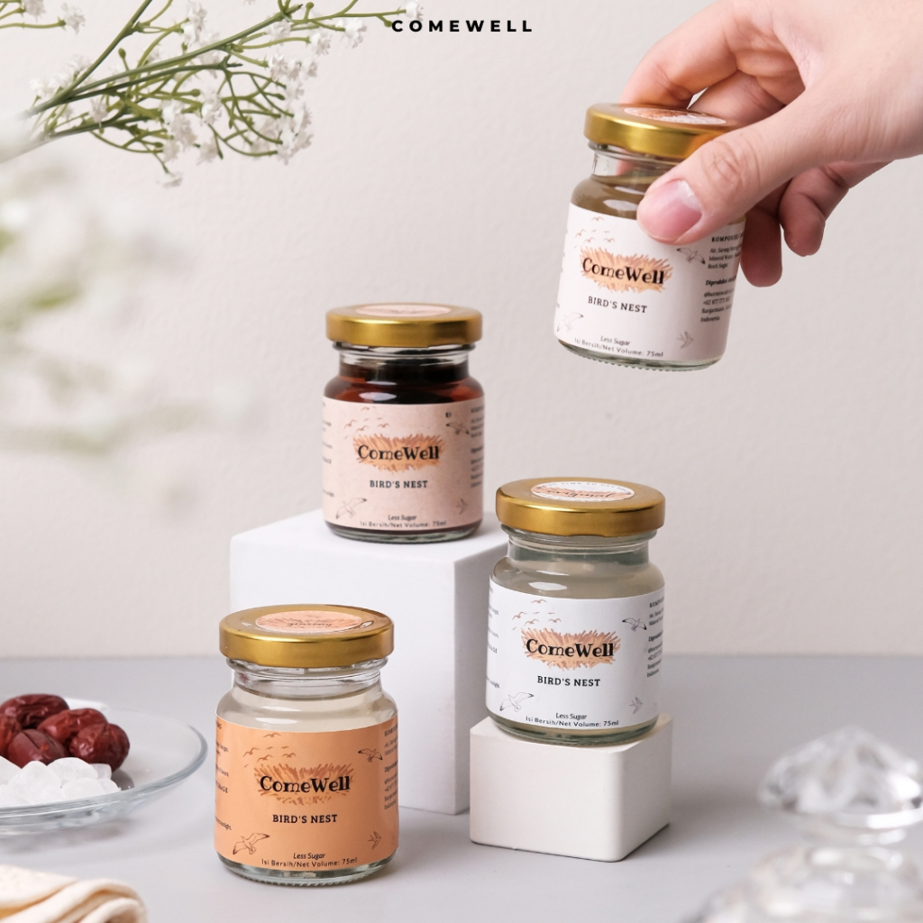 

{ KIDS } MINUMAN SARANG BURUNG WALET BRIDNEST 75ML