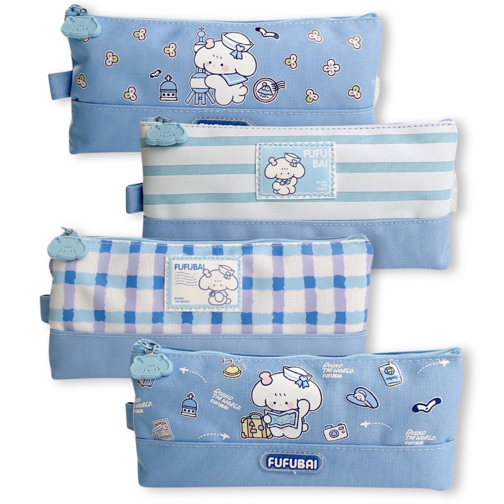 

Scoop Tempat Pensil / Pencil Case Fufu Bear 41363500