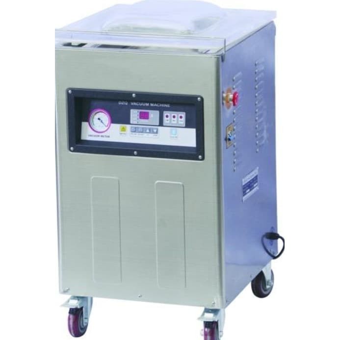 GETRA DZ-400/2E Mesin Vakum & Penyegel Plastik