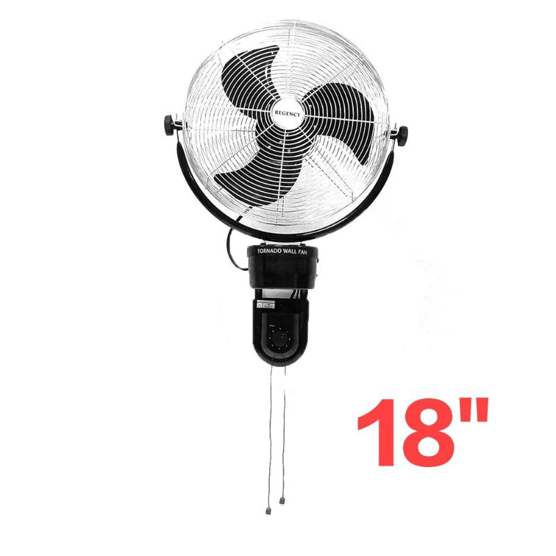 REGENCY KIPAS DINDING 18 INCH ZTW 18