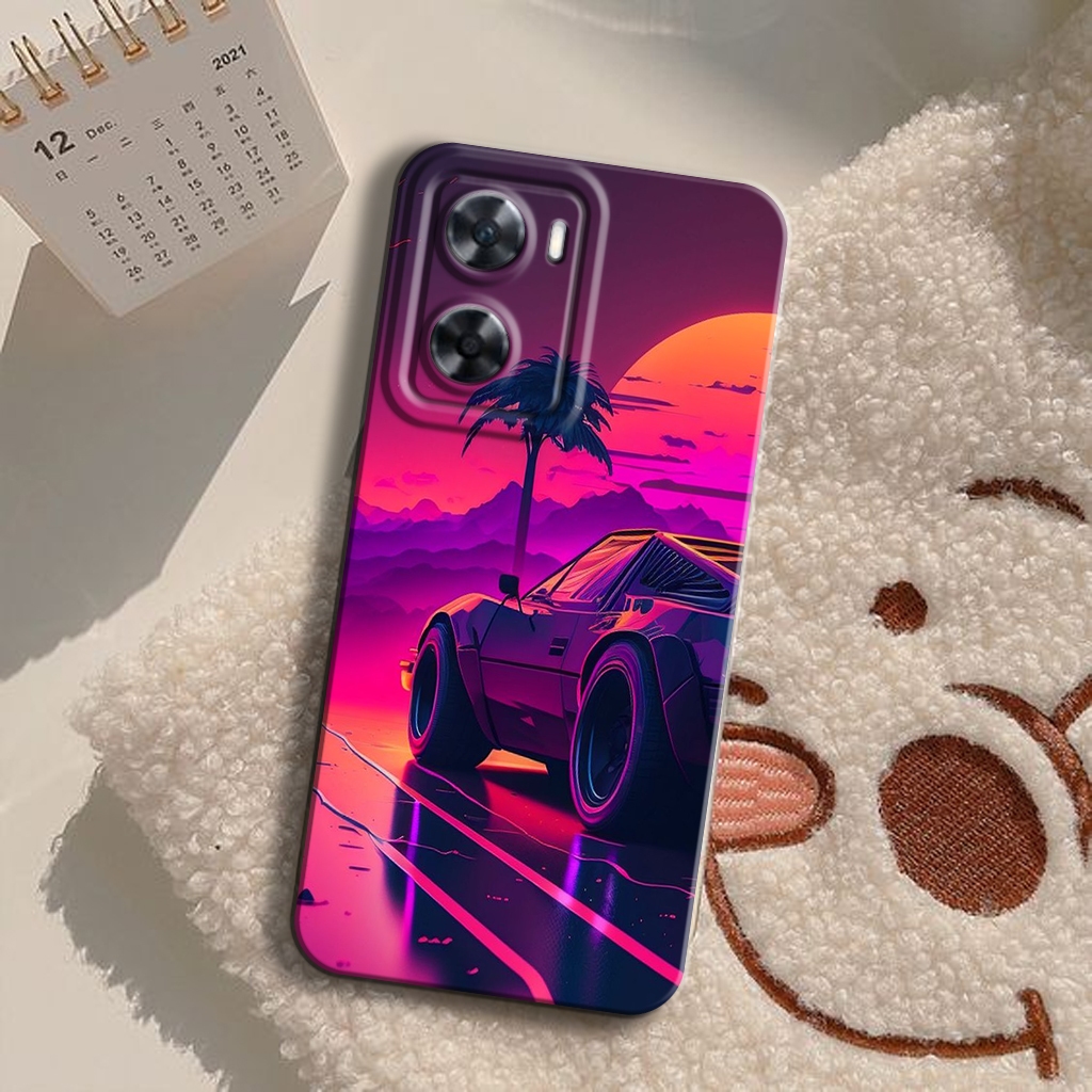 Case Hp Oppo A57 2022 TERBARU (4G) / A77S 2022 - RK [06] - Case Motif - Casing Hp Oppo A57 4G / A77S