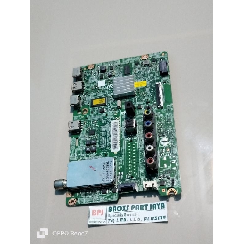 MB - MOBO - MAINBOARD - MESIN TV LED SAMSUNG UA 32J4100 - UA32J4100AK