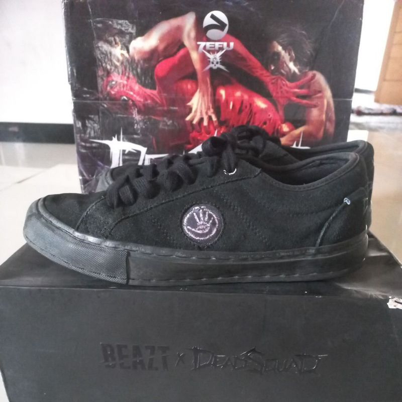 sepatu deadsquad beazt x deadsquad vol 2