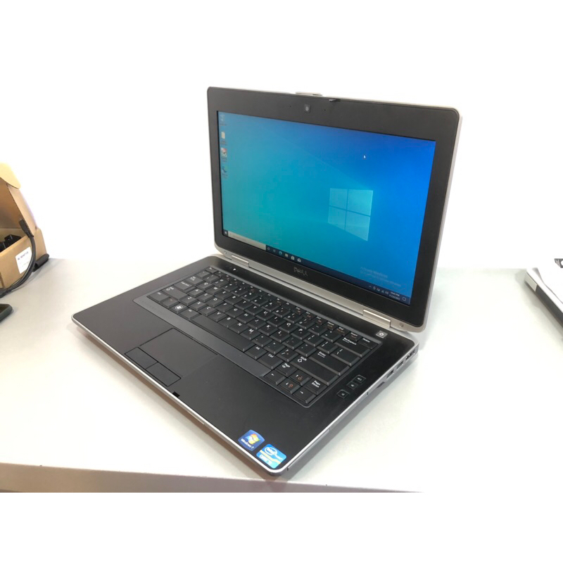 Laptop dell latitude E6430 Ram 4 GB SSD 128 GB