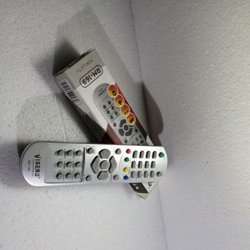 Remote TV LG. RM  169