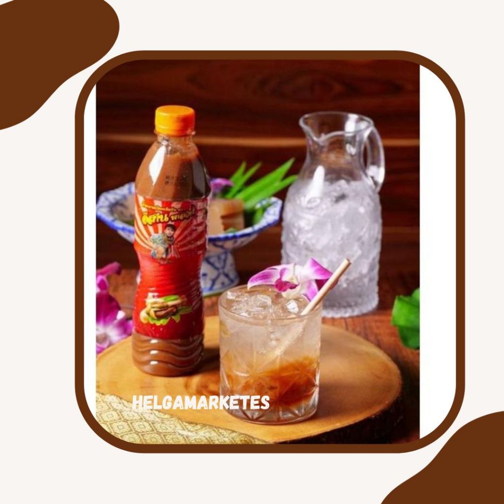 

Tamarind Paste - Asam Jawa 500ml - HALAL- Chumnand