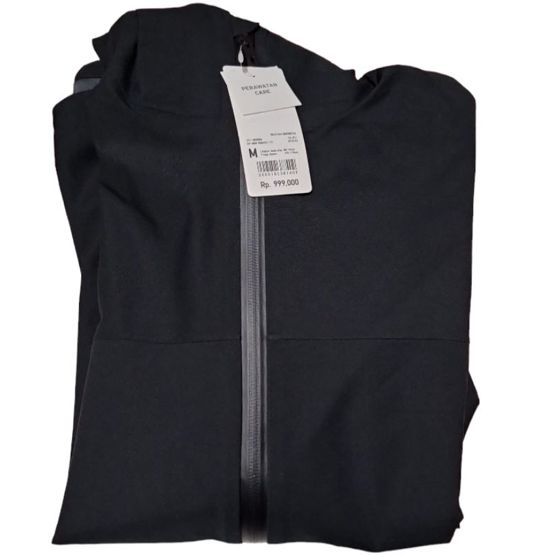 Jacket Parka Blocktech UNIQLO original size  XL