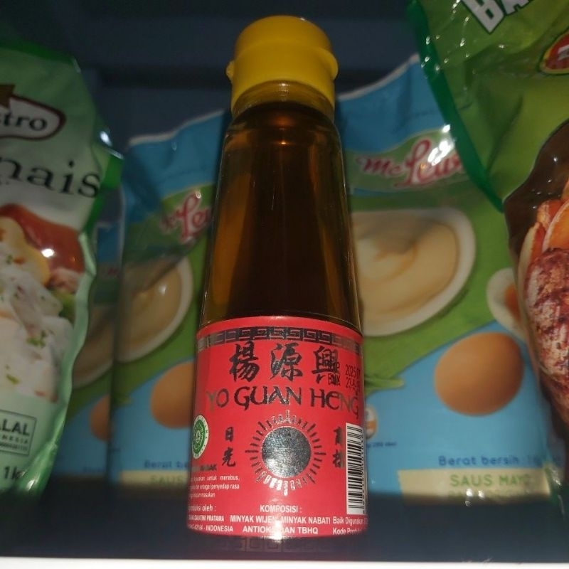 

yo guang heng 110 ml