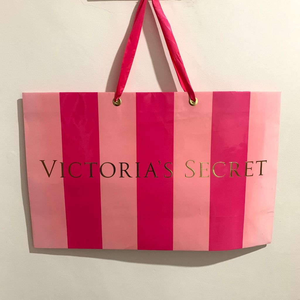 

VICTORIA SECRET AUTHENTIC PAPERBAG