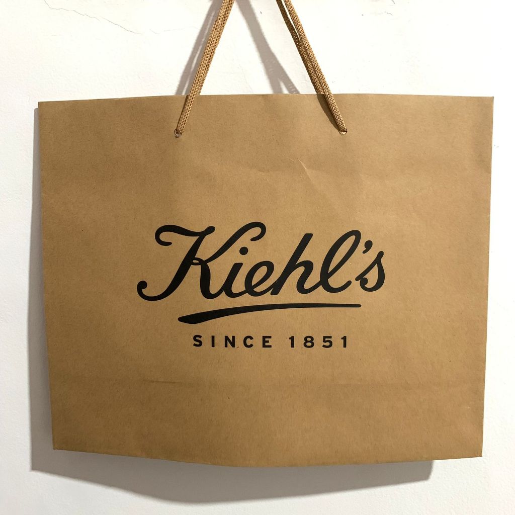 

KIEHLS / KIEHL'S Authentic Paperbag