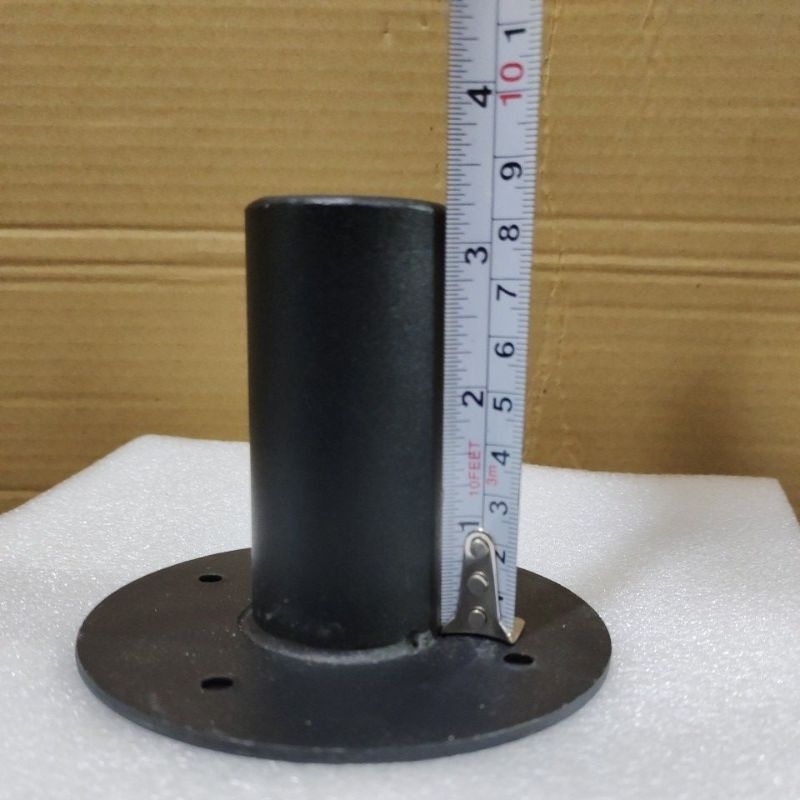 Top mounting stand speaker hendle tatakan speaker
