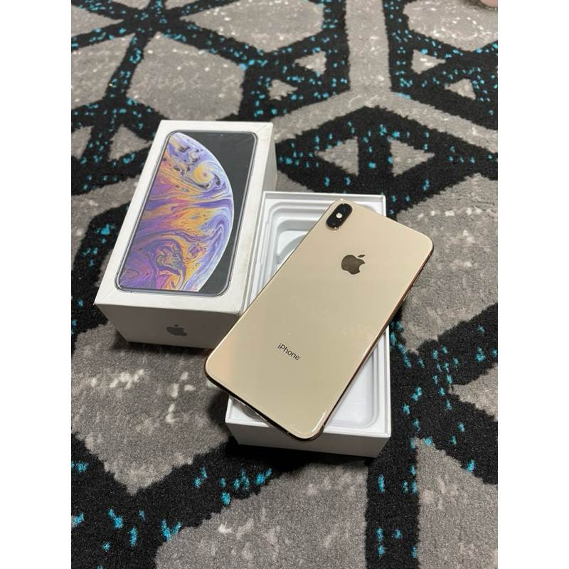 iPhone Xsmax 64gb beacukai