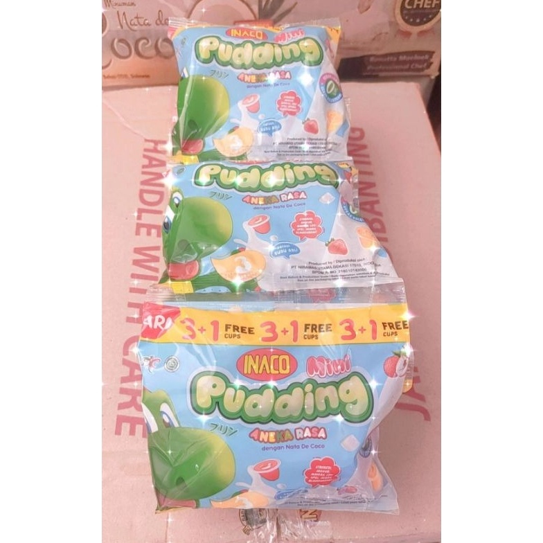 

[¶O78/] Mini puding per renteng isi 10+1 pak [274]