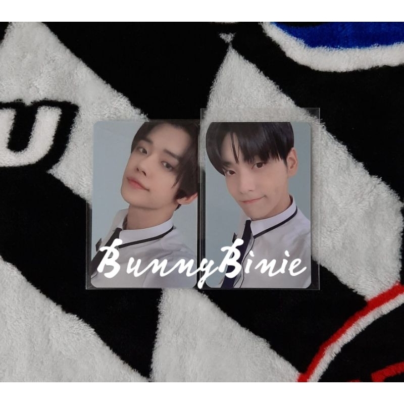 (WAJIB BACA DESK) TXT SOOBIN YEONJUN OSIS POB SHOPEE TCCFOE PHOTOCARD