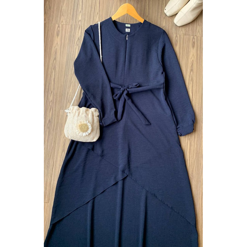 GAMIS BUTIK SAFAANA CRINKLE MURAH BY SIMPLY OF AEGEA (SAE)